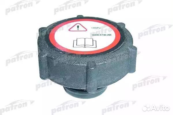 Patron P16-0012 Крышка расширительного бачка систе