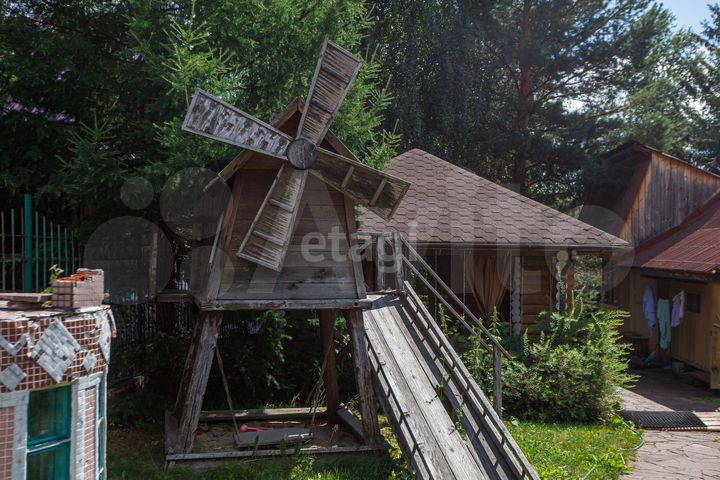 Дача 120 м² на участке 23 сот.