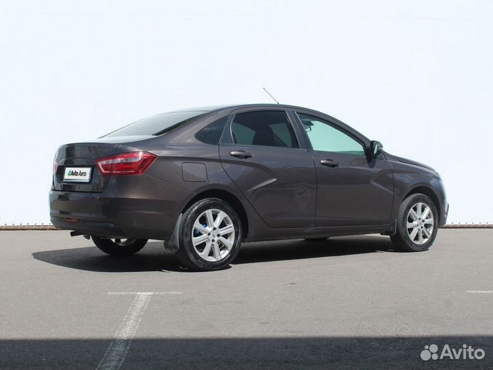 LADA Vesta 1.6 МТ, 2020, 128 000 км