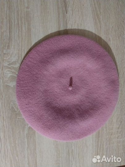 Берет женский шерсть