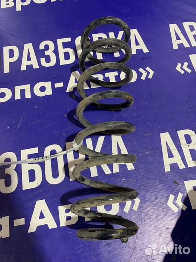 Пружина, амортизатор (комплект) Renault Megane 2