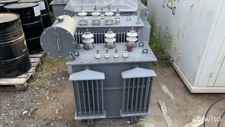 Трансформатор тм 160/10/0,4. После ревизии