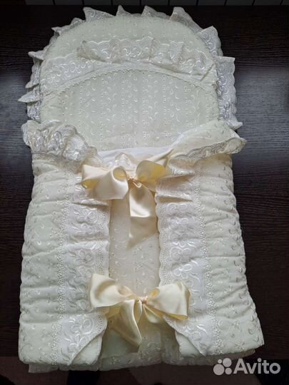 Конверт на выписку