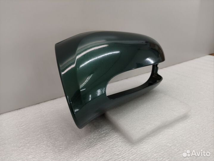 Корпус зеркала левый Mercedes W220 / C215