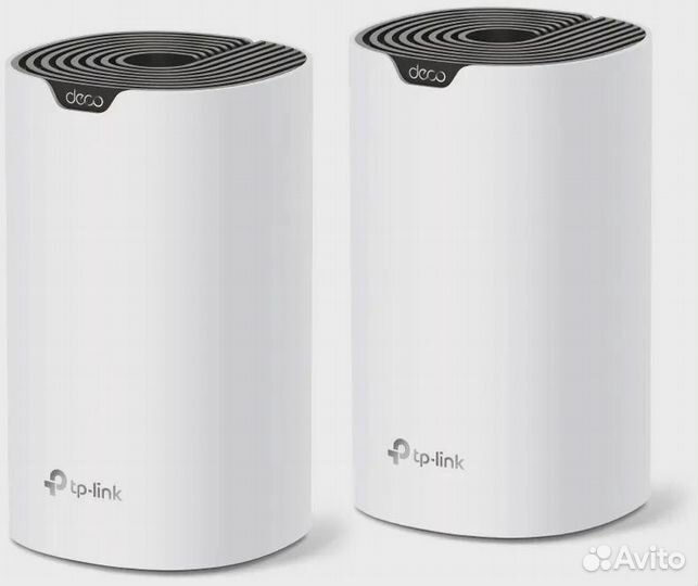 Wi-Fi роутер Tp-link deco S7(2-pack)