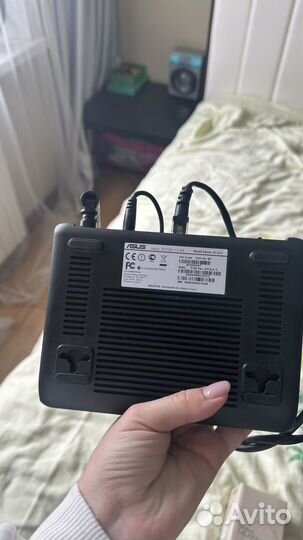 Роутер asus