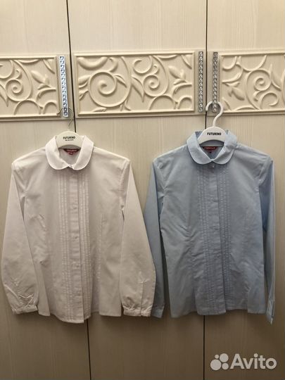 Блузка для девочки