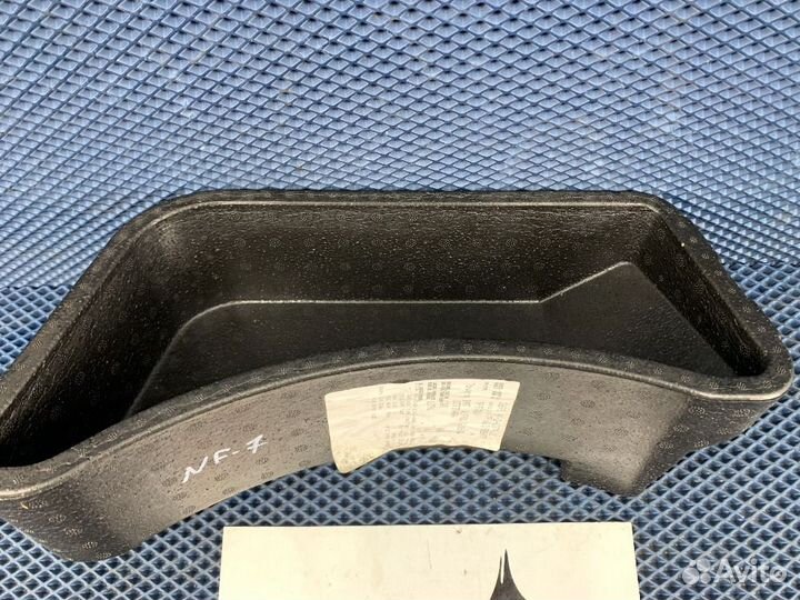 Органайзер в багажник Volkswagen Touareg NF 2