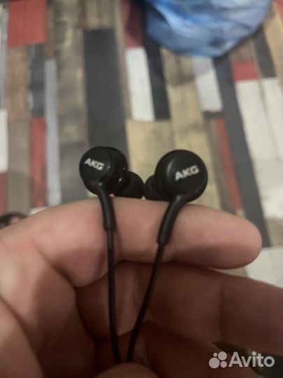 Наушники AKG Samsung galaxy s22 ultra