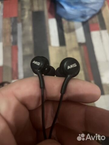 Наушники AKG Samsung galaxy s22 ultra
