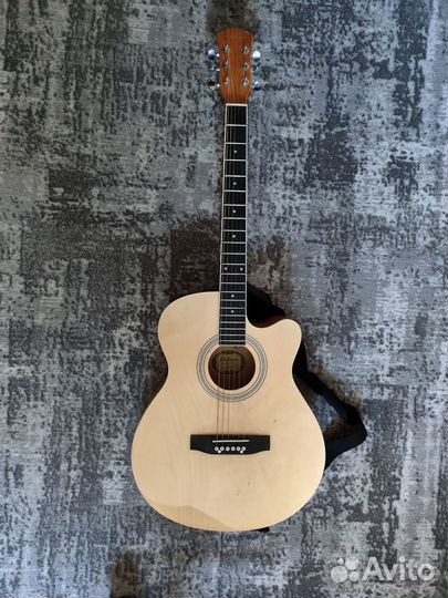 Акустическая гитара elitaro