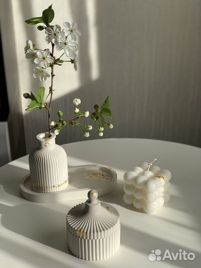 Свечи Декор