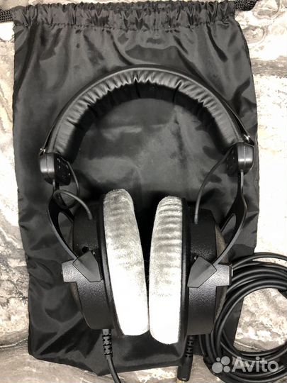 Beyerdynamic dt 770 pro 80 ohm