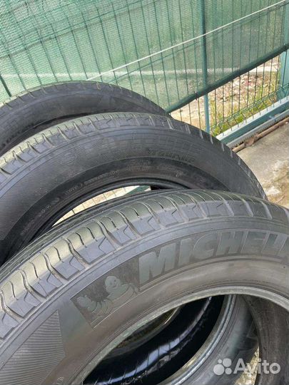Michelin 4X4 A/T 275/60 R20 118R