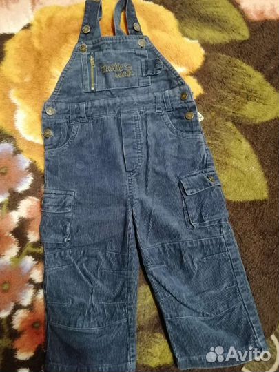 Комбинезон