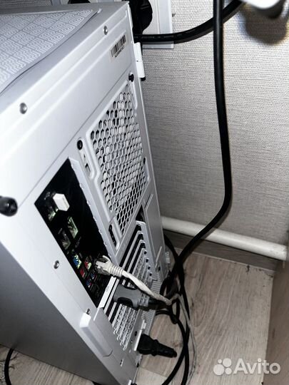 Игровой компьютер rtx 3070