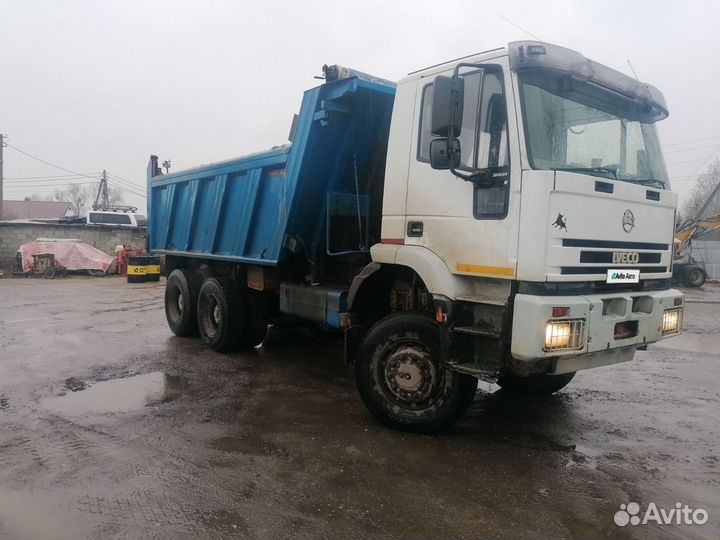 IVECO EuroTrakker, 1999