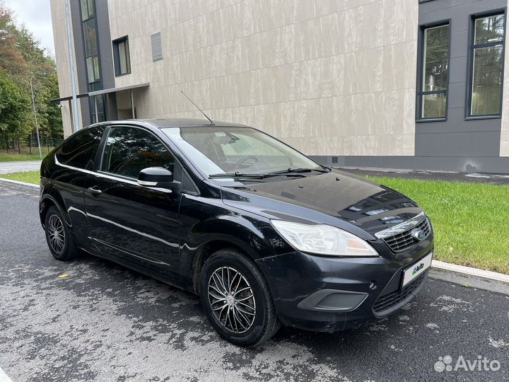 Ford Focus 1.4 МТ, 2008, 187 000 км