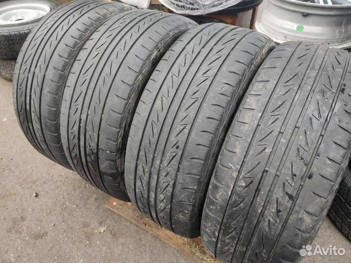 Bridgestone Sporty Style MY-02 205/55 R16