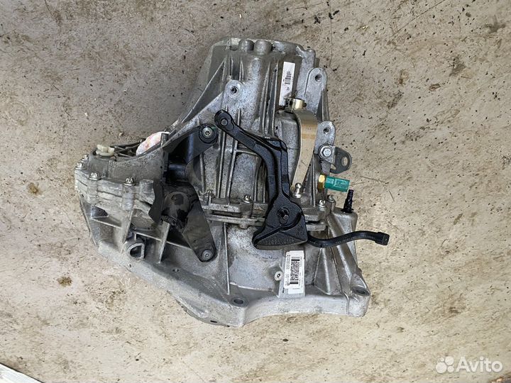 МКПП Nissan X-Trail T32 mr20dd 2.0 144 л.с