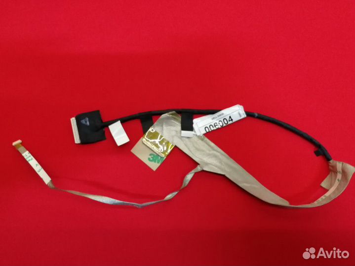 006004 Шлейф матрицы для ноутбука Dell M5030 N5020