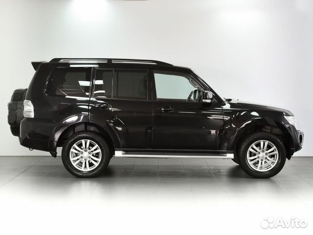 Mitsubishi Pajero 3.0 AT, 2012, 144 534 км