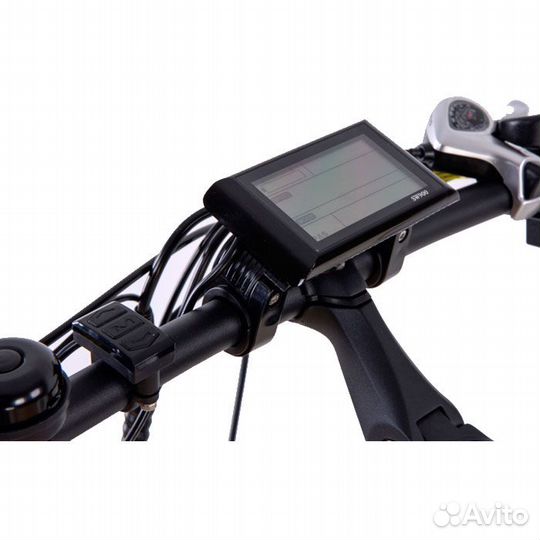 Электровелосипед Hummer VIP-13 (500W 48V)