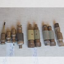 Разъемы ср-50-73 фв ср-50-74 фв и другие, Советск