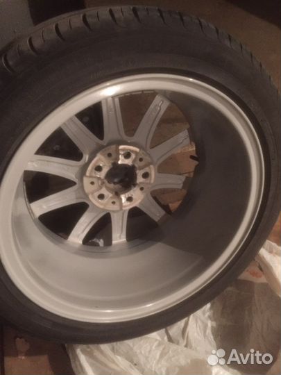 Продаю колеса BMW 225/45/17