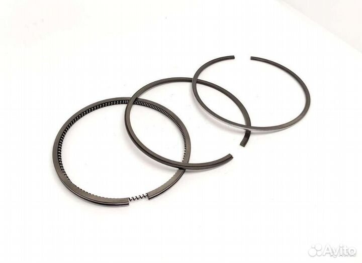 Кольца поршневые мотоблока Агро