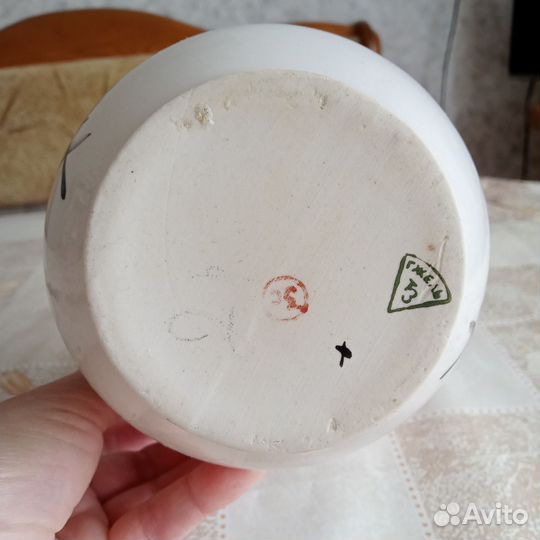 Кувшин Гжель СССР