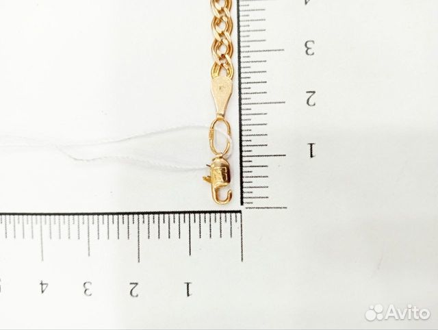 Цепь Золото