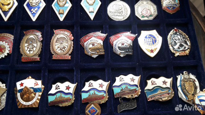 Знаки Отличник М.Р.Ф,здпоход,Артика,нвму.ромб