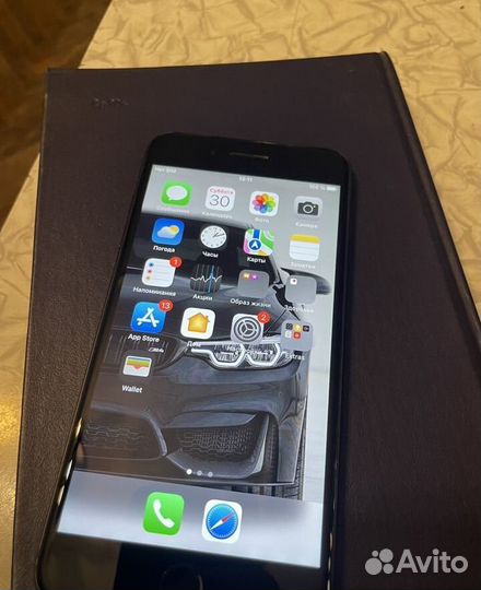 iPhone 7 Plus, 256 ГБ