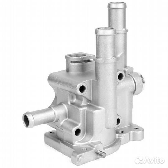 Корпус термостата на Chevrolet Cruze, Opel Astra