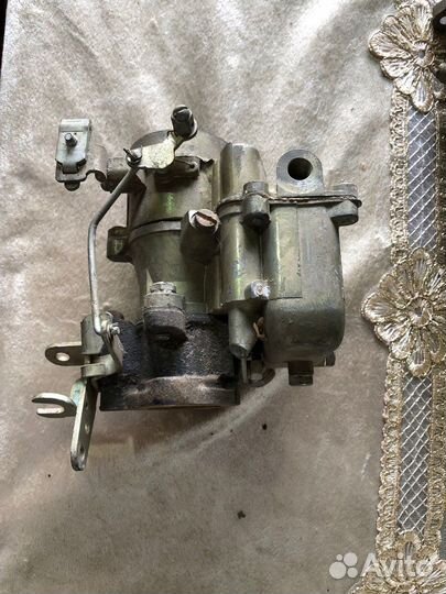 Карбюратор к-59