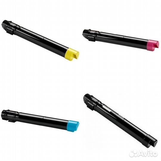 Картридж ELP CT-XE-WC7425-cmyk 1473051