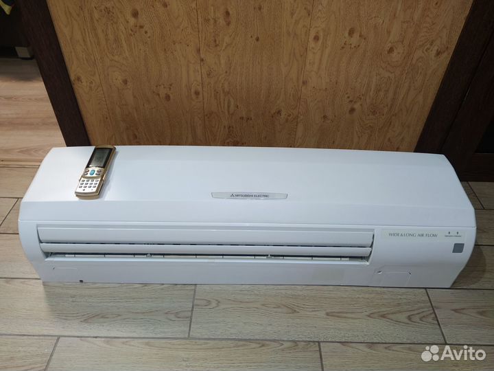 Инверторная сплит-система Mitsubishi-60