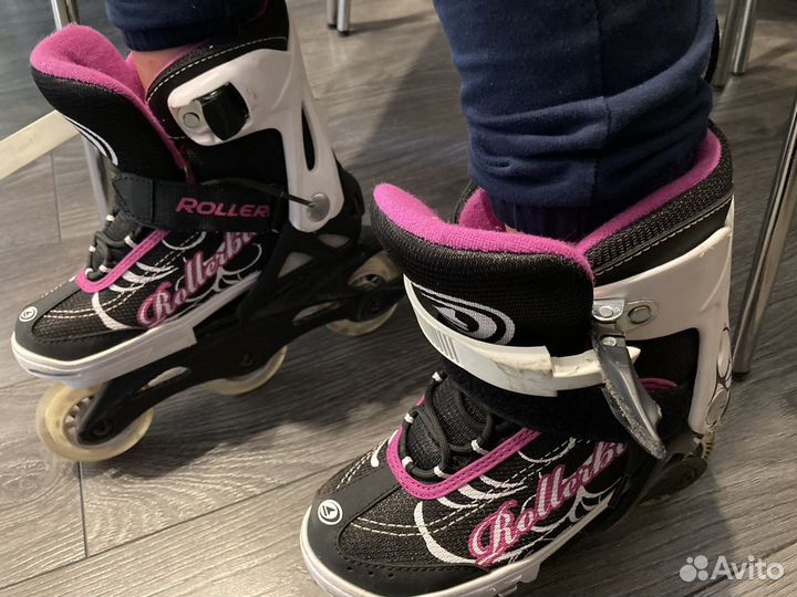 Ролики детские