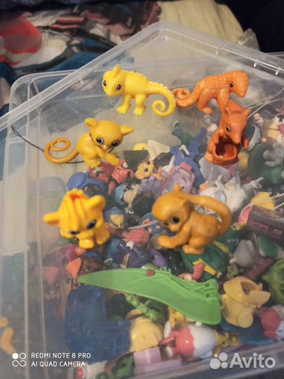 Киндер натунс 2020