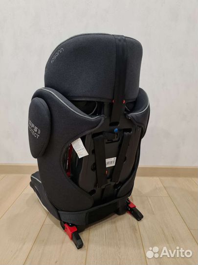 Детское автокресло Osann Flux Isofix 9-36кг