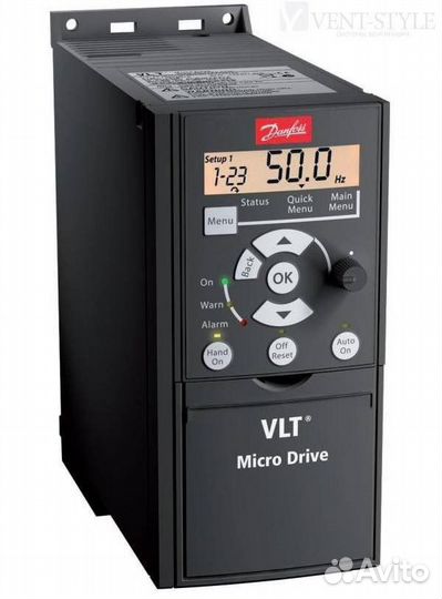 Частотный преобразователь Danfoss Vilmann VL-051
