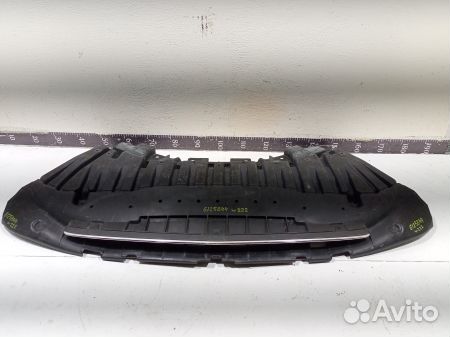 Защита двигателя Мерседес