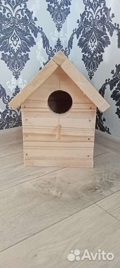 Скворечники для птиц