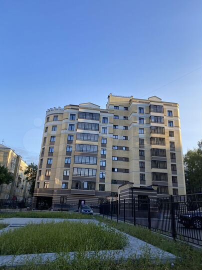 Гараж, 10 м²