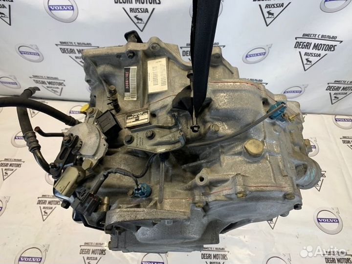 Коробка передач АКПП AW55/51 Volvo S60 S80 B5244S