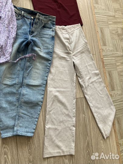 Женские вещи пакетом 42 44