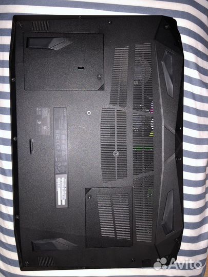 Ноутбук игровой acer nitro 5