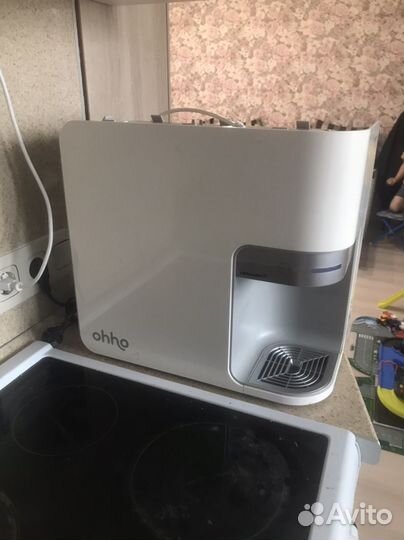 Ceragem ohho отчистка воды обратный остмос