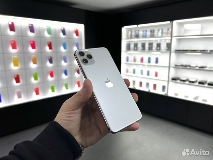iPhone 11 Pro Max, 256 ГБ